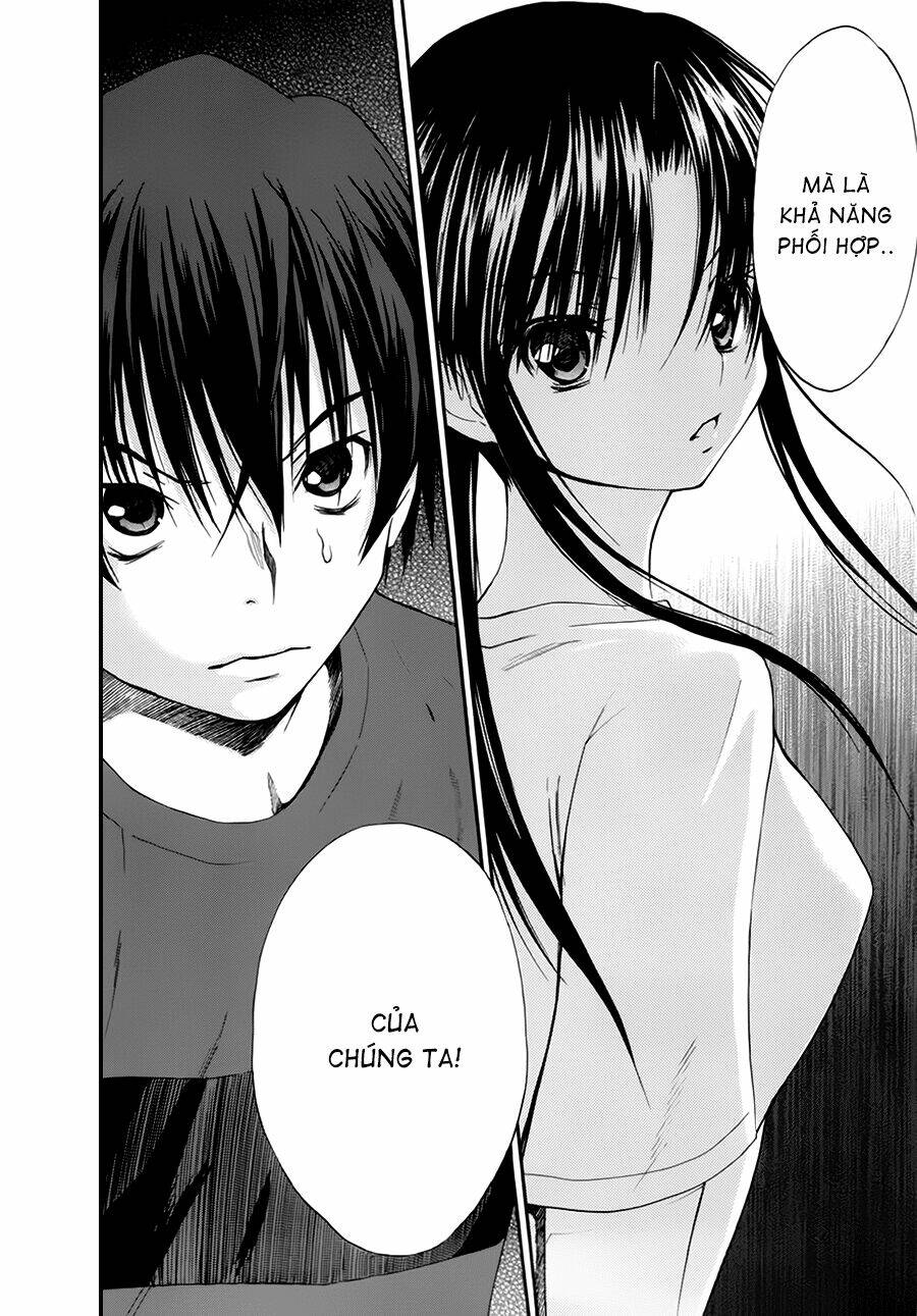 shuukyuu shoujo chapter 16 41