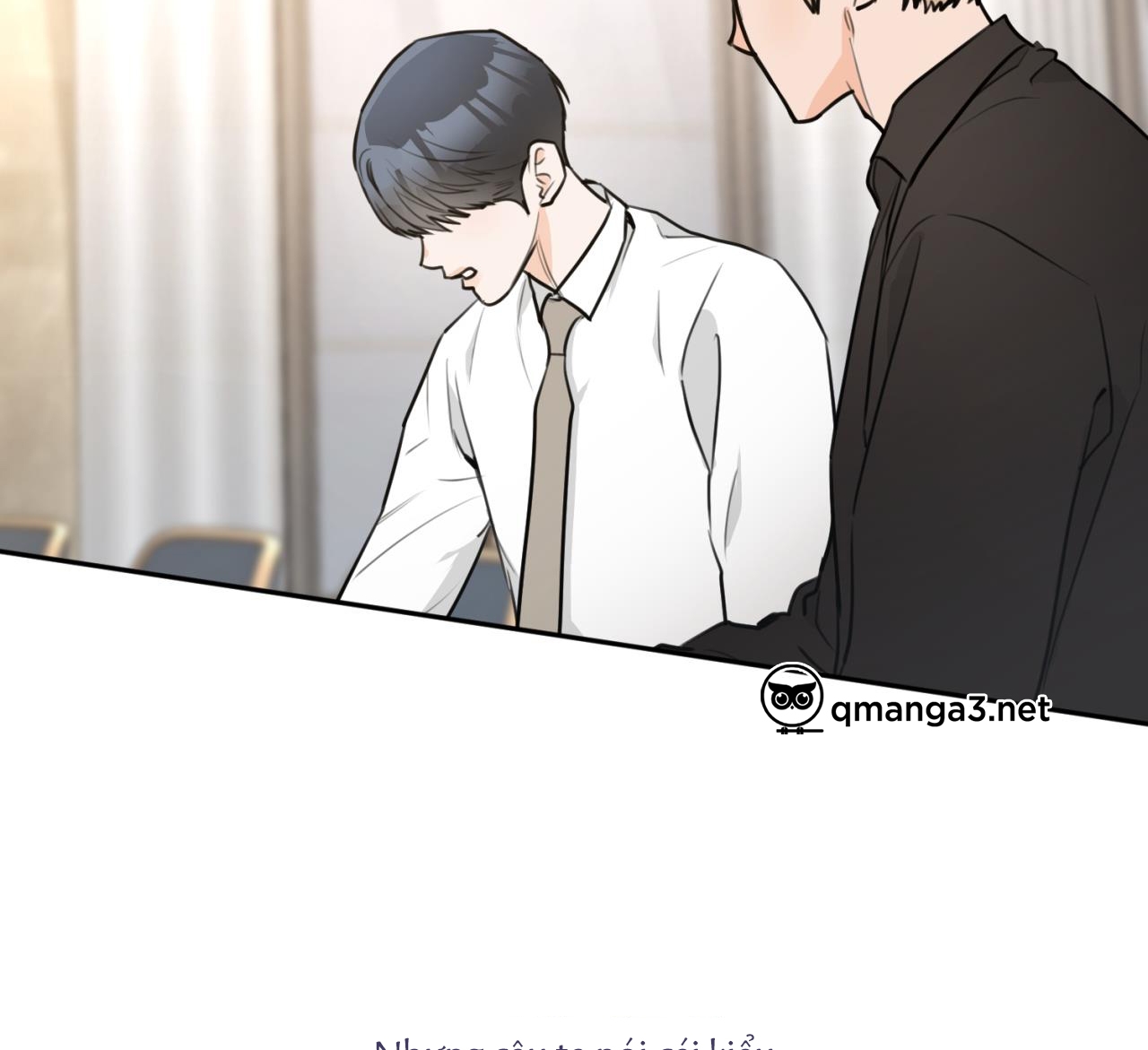 tình mình khó nói chapter 9 78