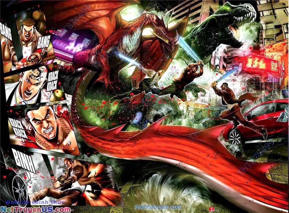 hỏa vũ diệu dương chapter 1151 22