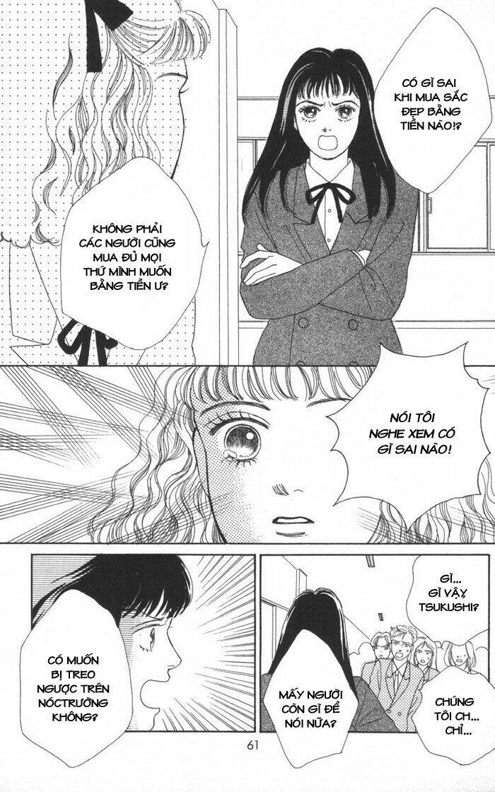 con nhà giàu chapter 30 23