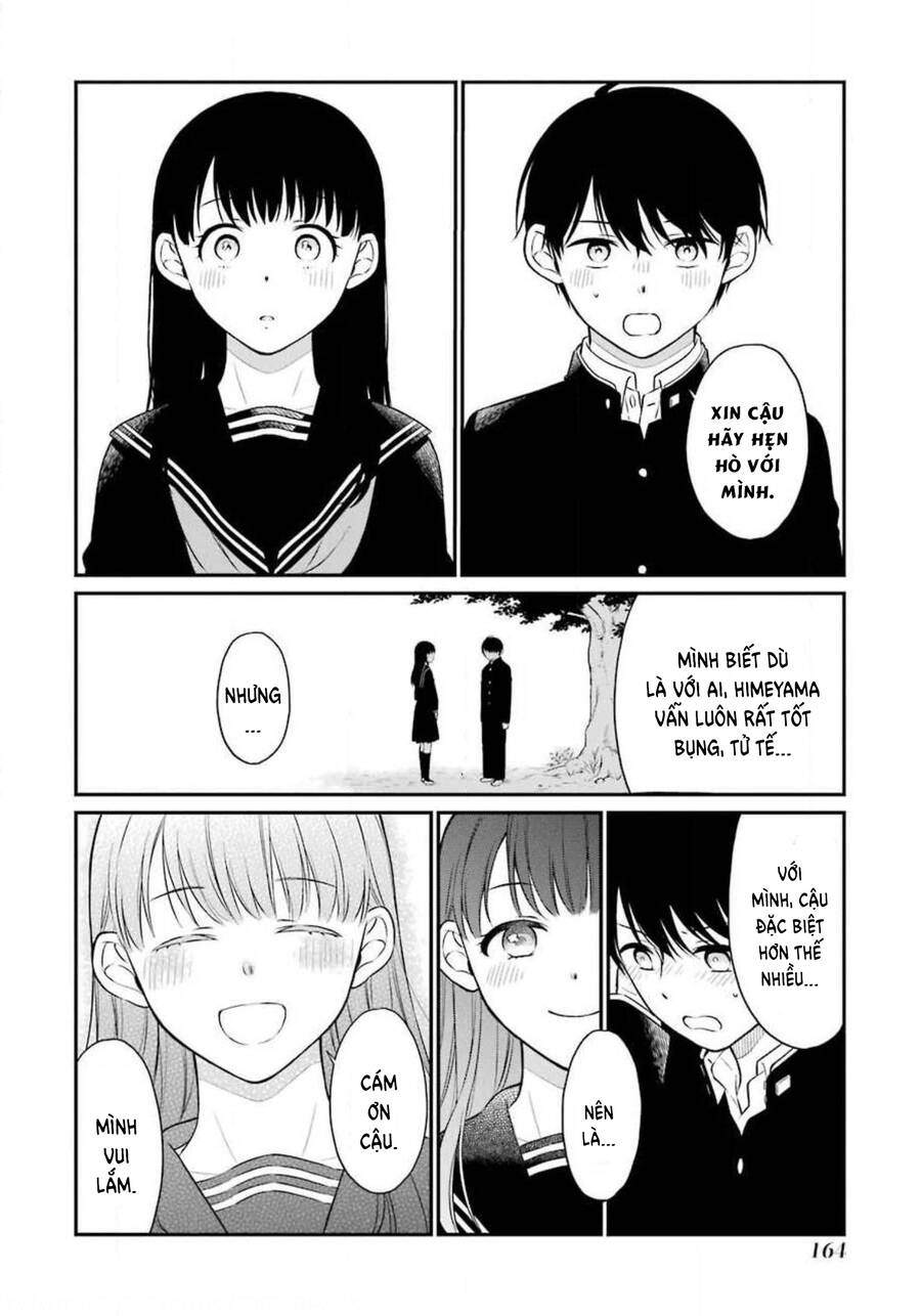 di thư trên bàn chapter 38 11