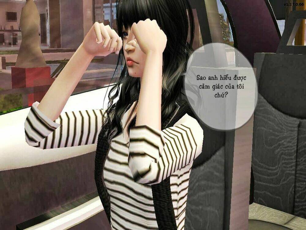 nụ cười của anh [truyện sims] chapter 3 50