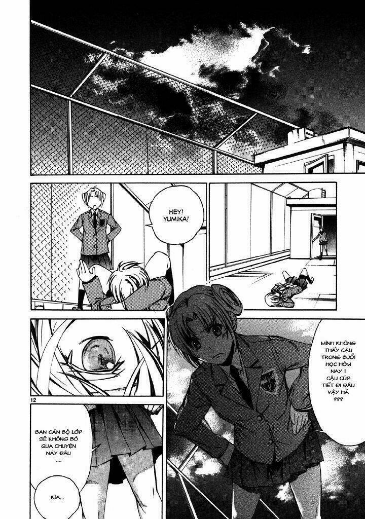 young gun carnival chapter 1 14