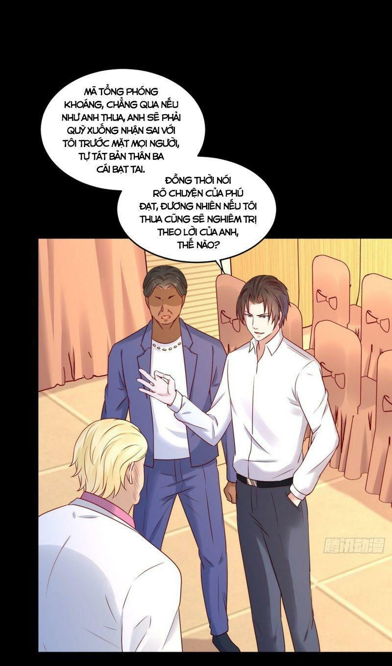 vua đầu tư mạnh nhất chapter 9 1