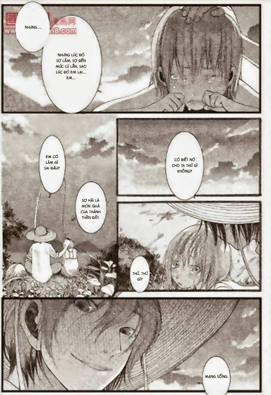 tử bất ngữ chapter 3 24