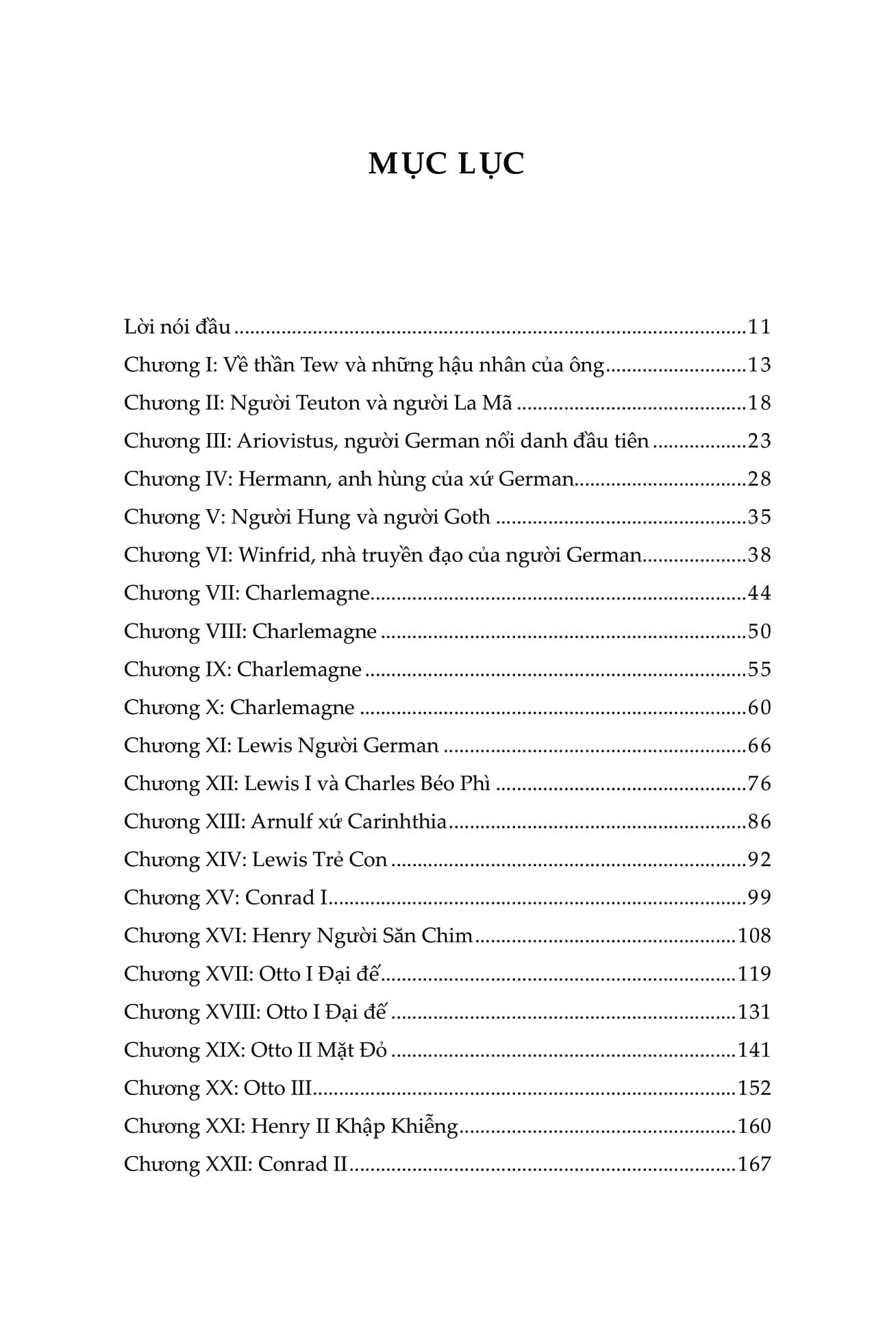 Sách - Nước Đức Qua Các Thời Đại - Bìa Cứng