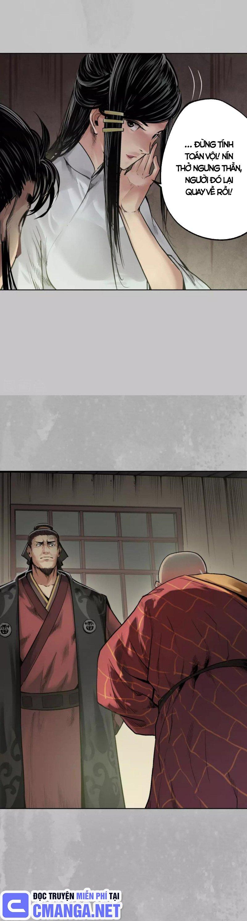 Tạng Phong Hành chapter 96 18