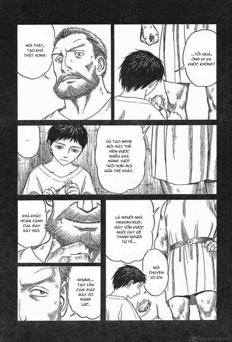 thư ký của alexandros đại đế chapter 40 3