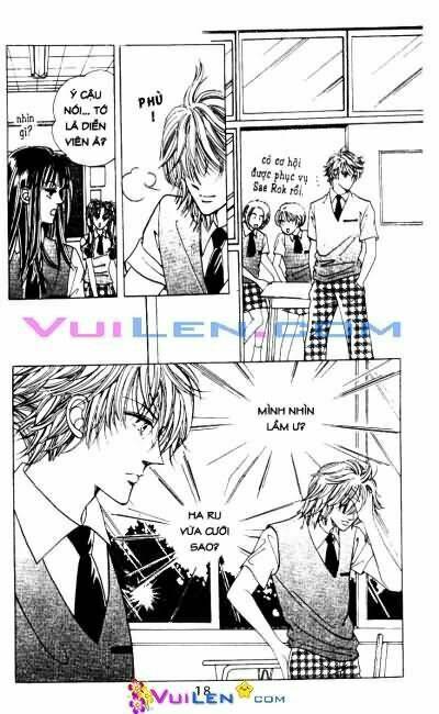 nụ hôn nồng thắm chapter 3 18