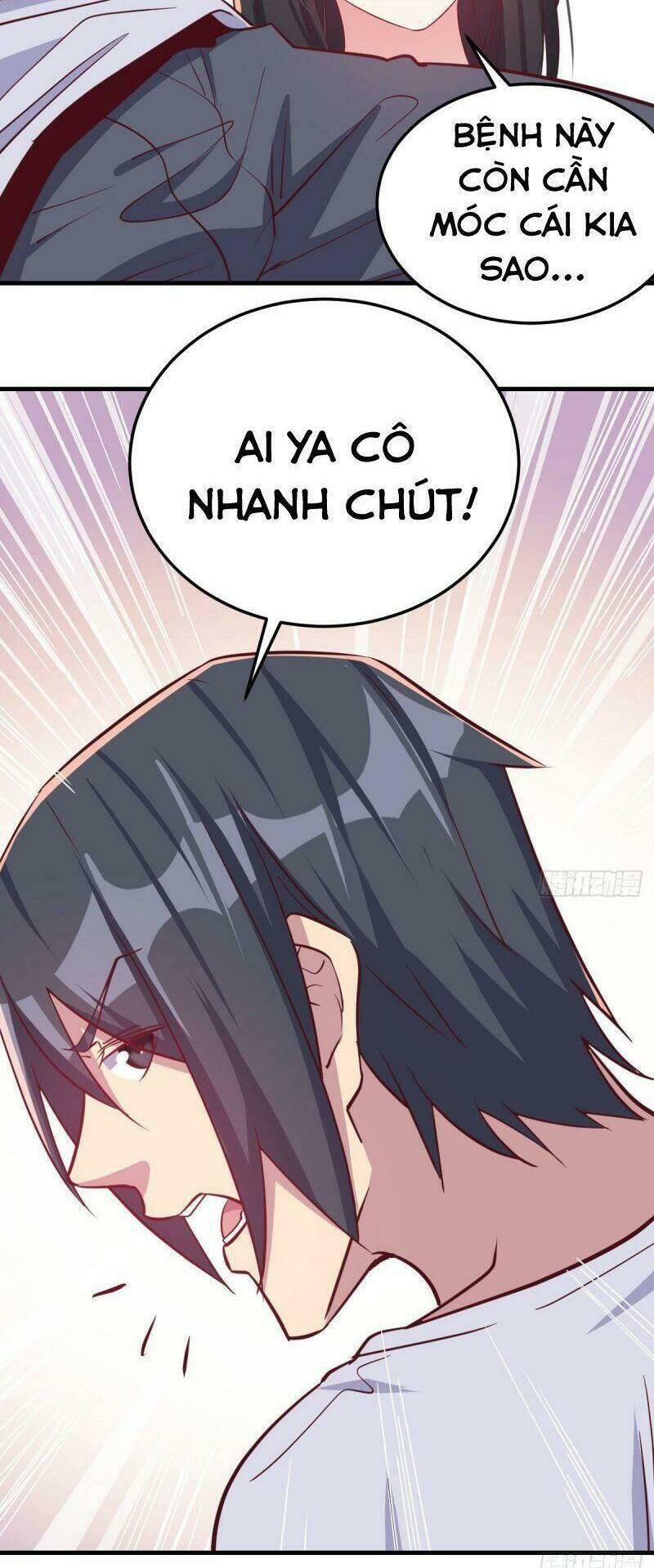 y thánh thiên tài tại hoa đô chapter 4 30