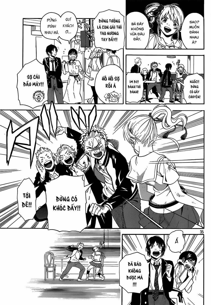 sakurasaku syndrome chapter 1 33