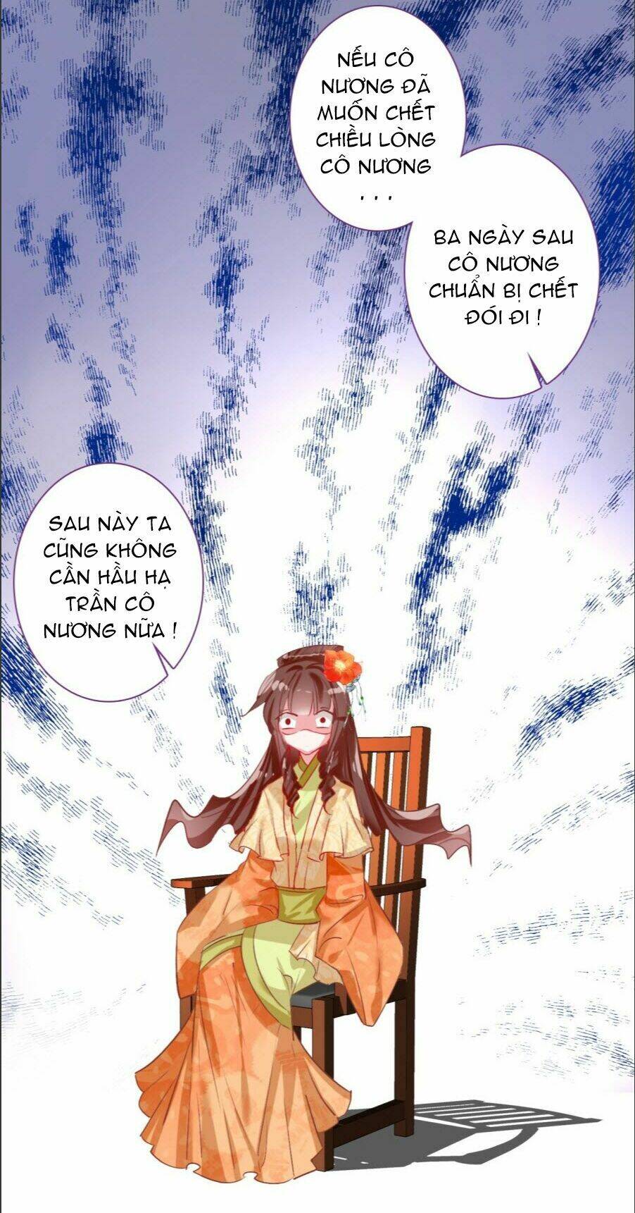 gả cho một tên thái giám đáng ghét chapter 2 12