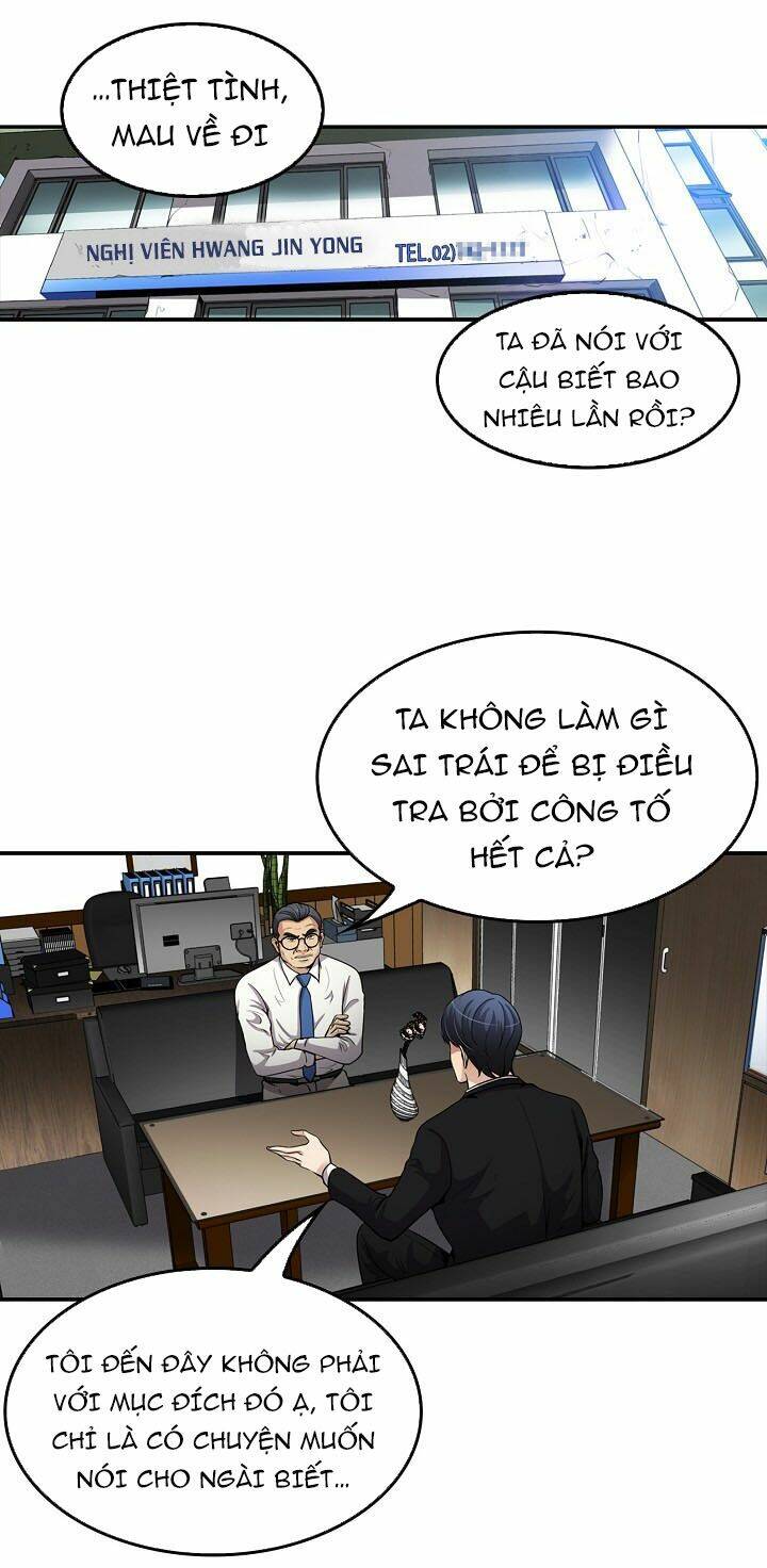 điều tra viên chuyển sinh chapter 81 26