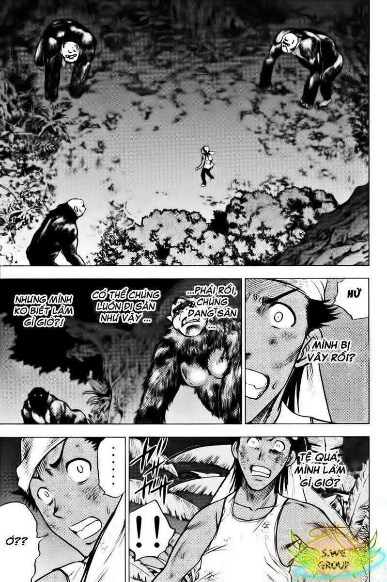 cage of eden chapter 78 12