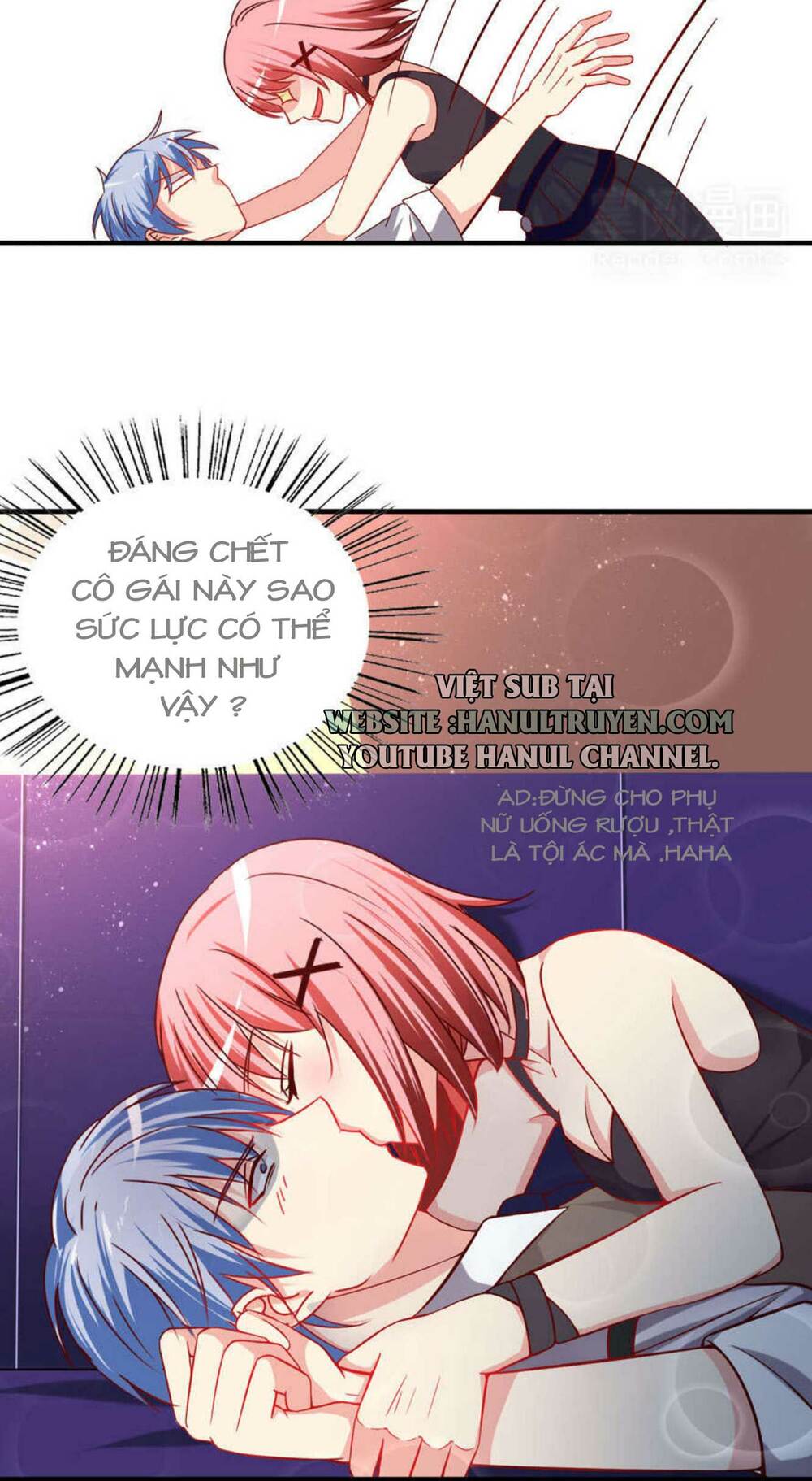 lật đổ lãnh điện hạ satan chapter 1 14