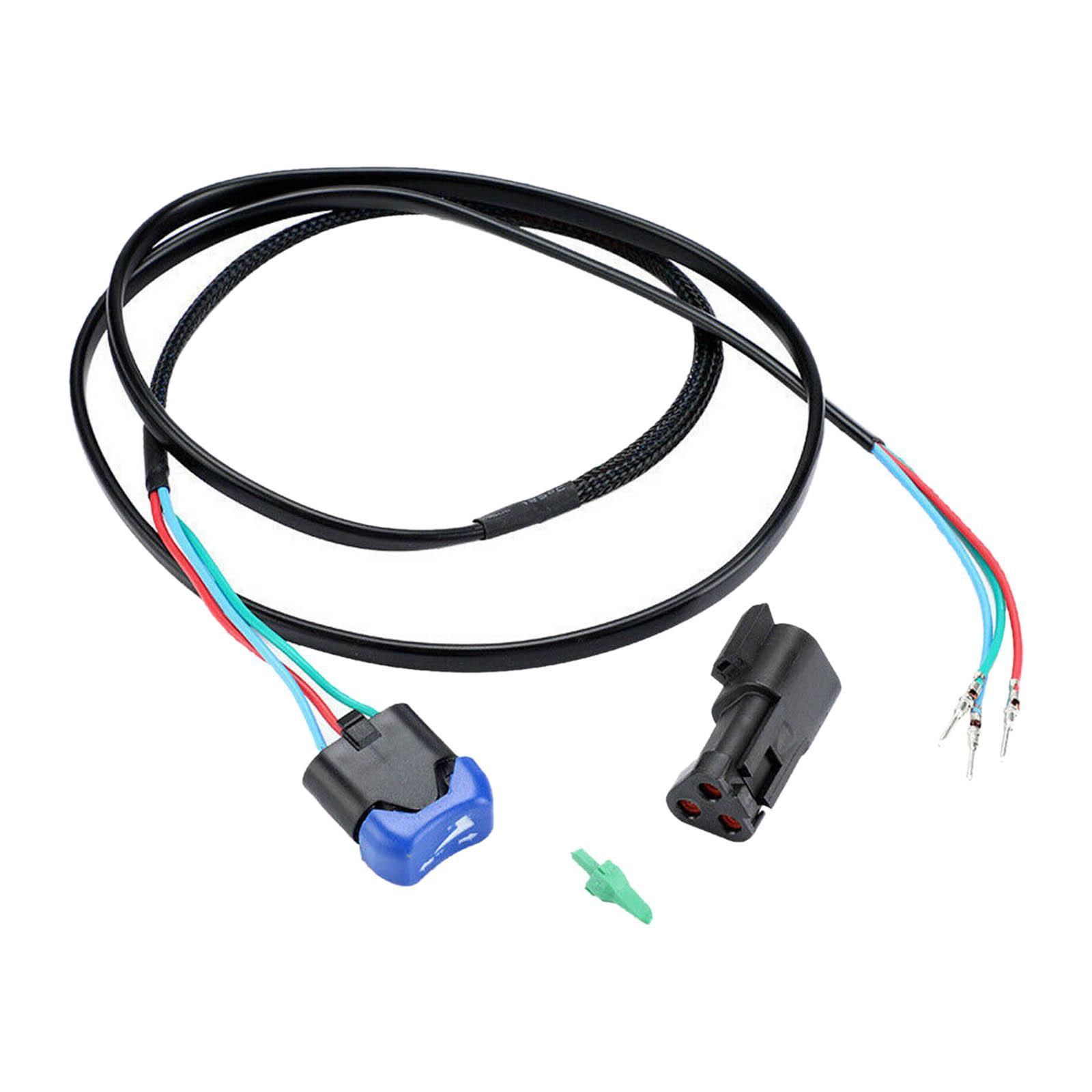 Tilt Switch Boat Easy to Install Automotive for Johnson Evinrude 816492A1