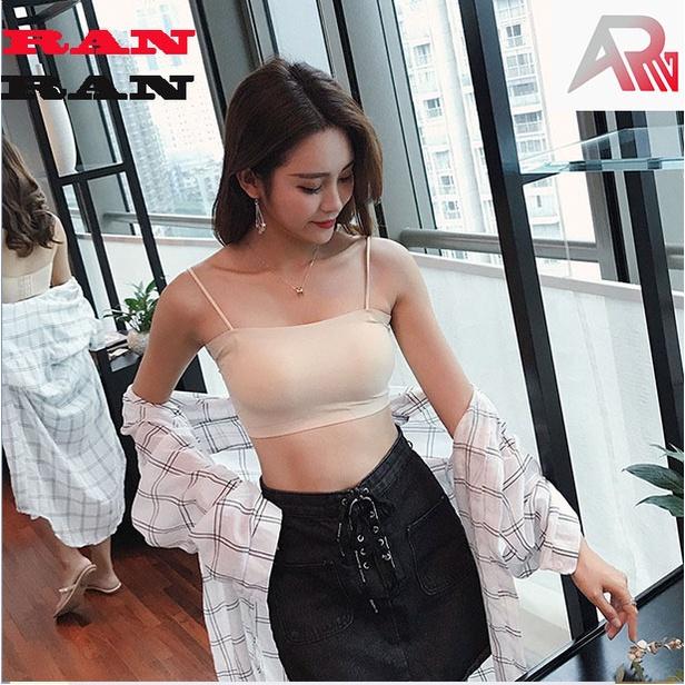 Áo Bra su đúc 2 dây xinh xắn