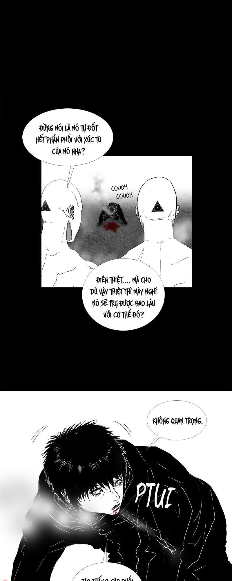 sống sót chapter 29 1