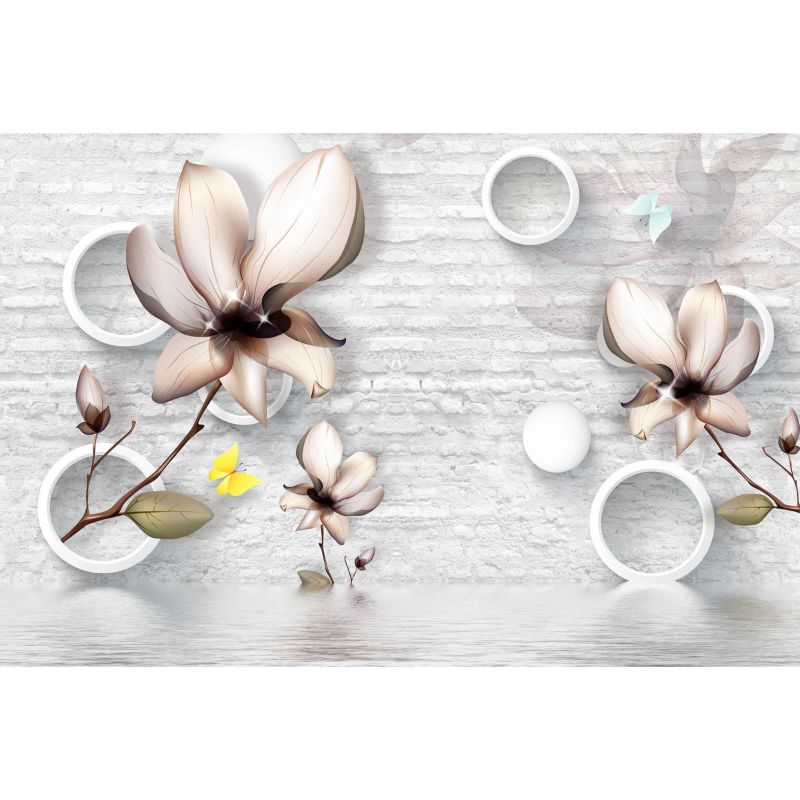 Р¤РѕС‚РѕРѕР±РѕРё 3d Р±РµР»С‹Рµ С†РІРµС‚С‹