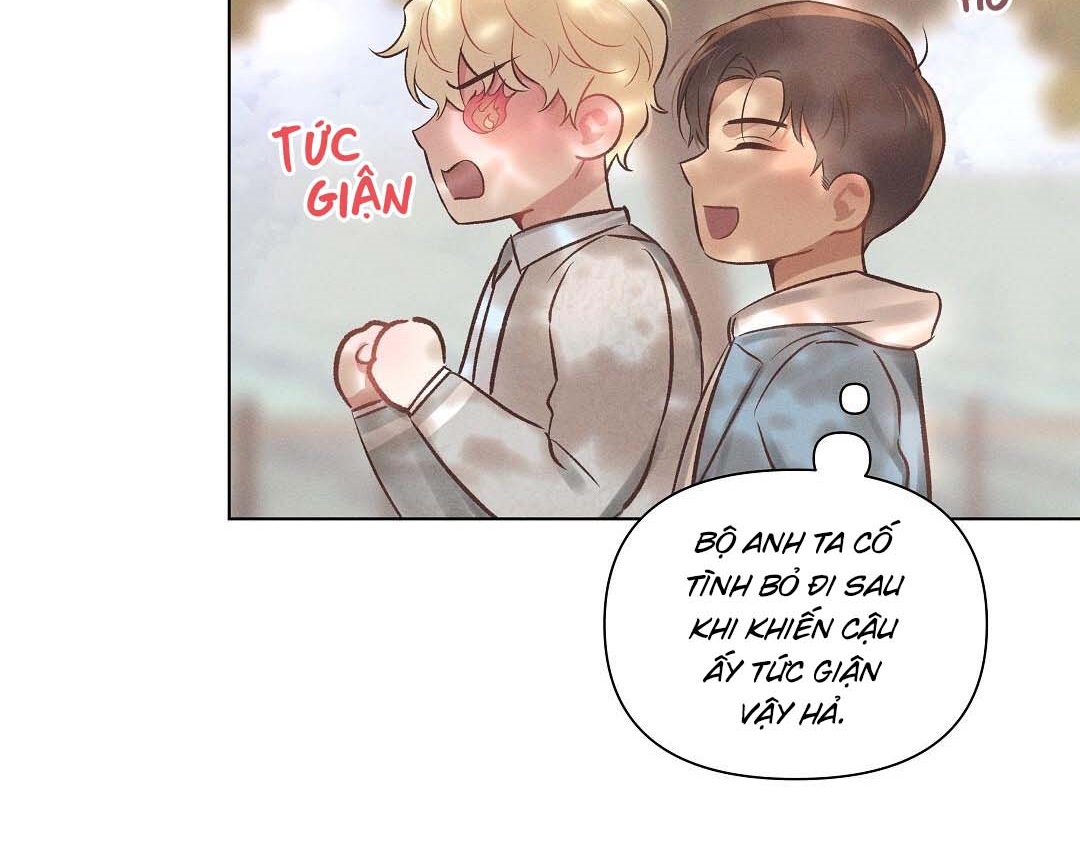 đại úy lãng mạn thân yêu của tôi chapter 24 120