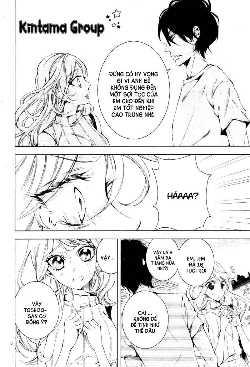 shitsuji-tachi no chinmoku chapter 10 6