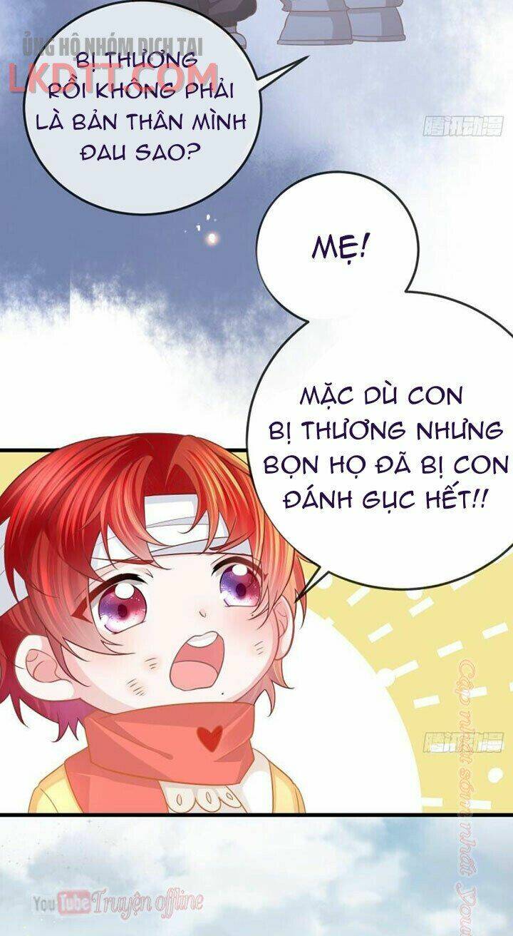 đứa trẻ có 5 daddy chapter 8 21