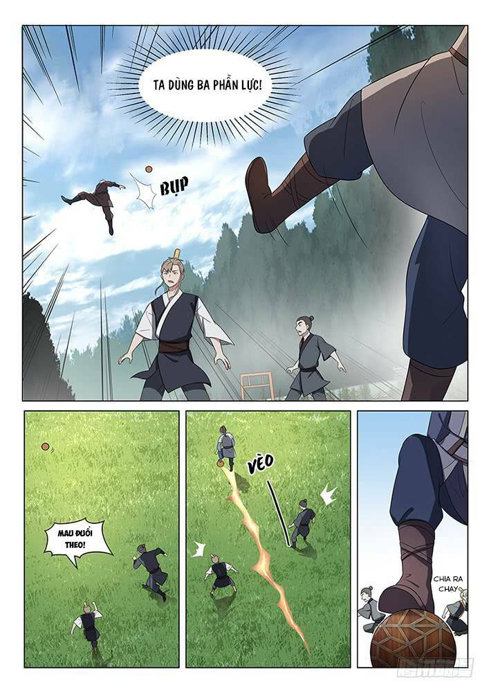 bất tử tà vương chapter 38 3