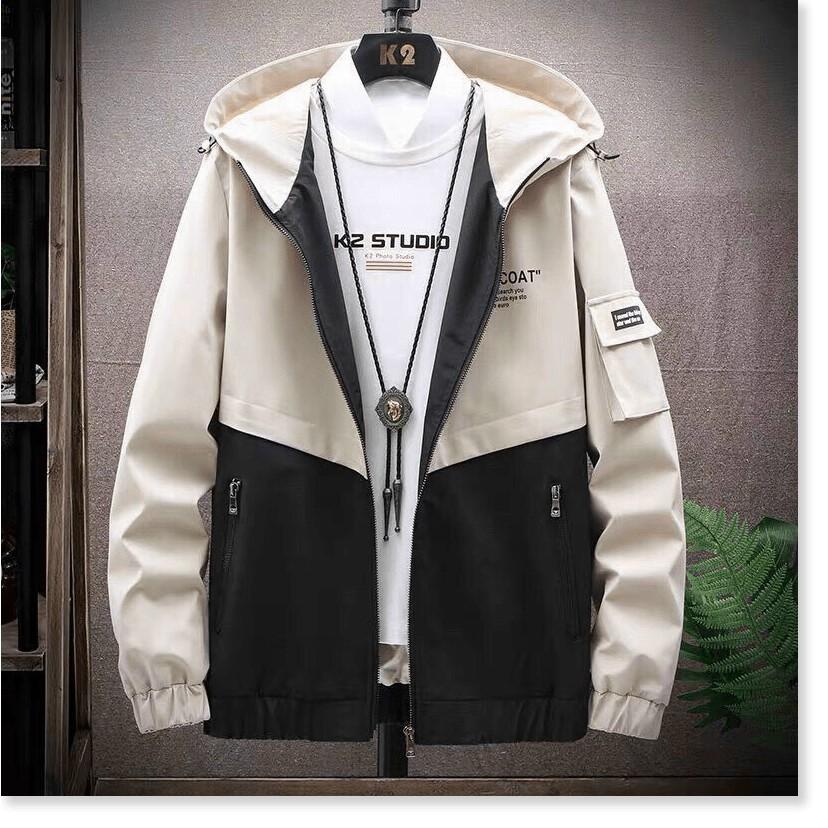 ÁO KHOÁC KAKI HỘP,THIẾT KẾ HỌA TIẾT SIÊU NGẦU MẪU MỚI NHẤT HIỆN NAY