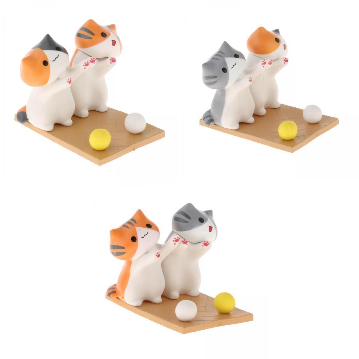 3pcs Portable Phone Desktop Holder PVC Table Smartphone Tablets Stand Rack