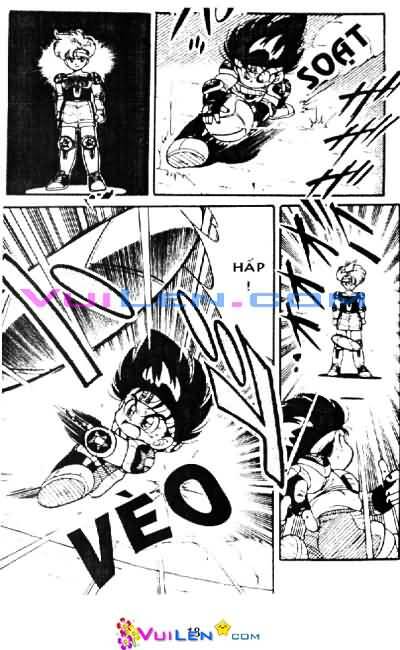 vua bóng ném chapter 11 4