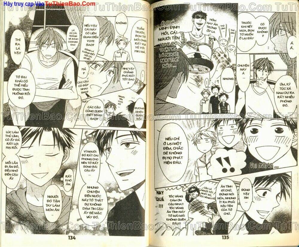 cô nàng lắm chiêu chapter 7 68