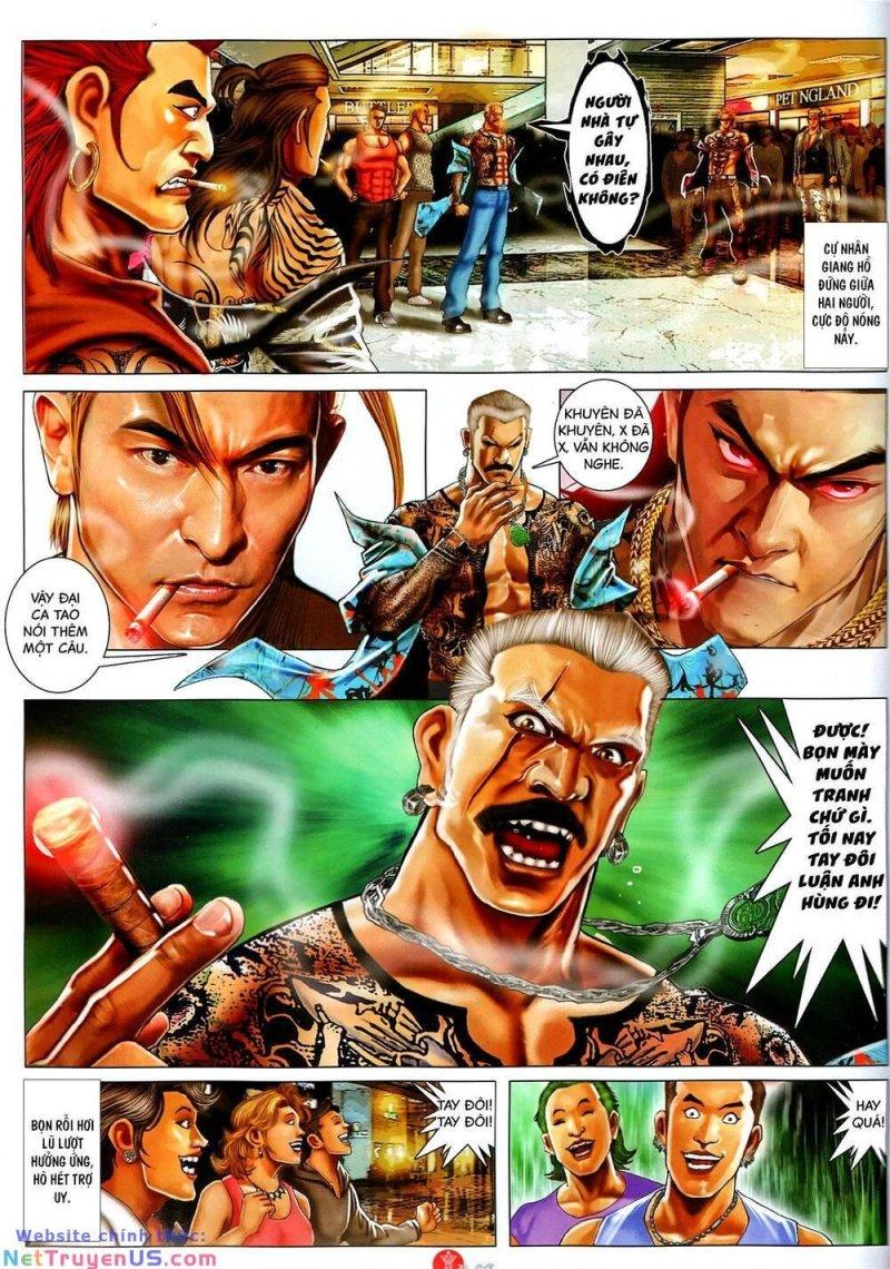 hỏa vũ diệu dương chapter 1098 25