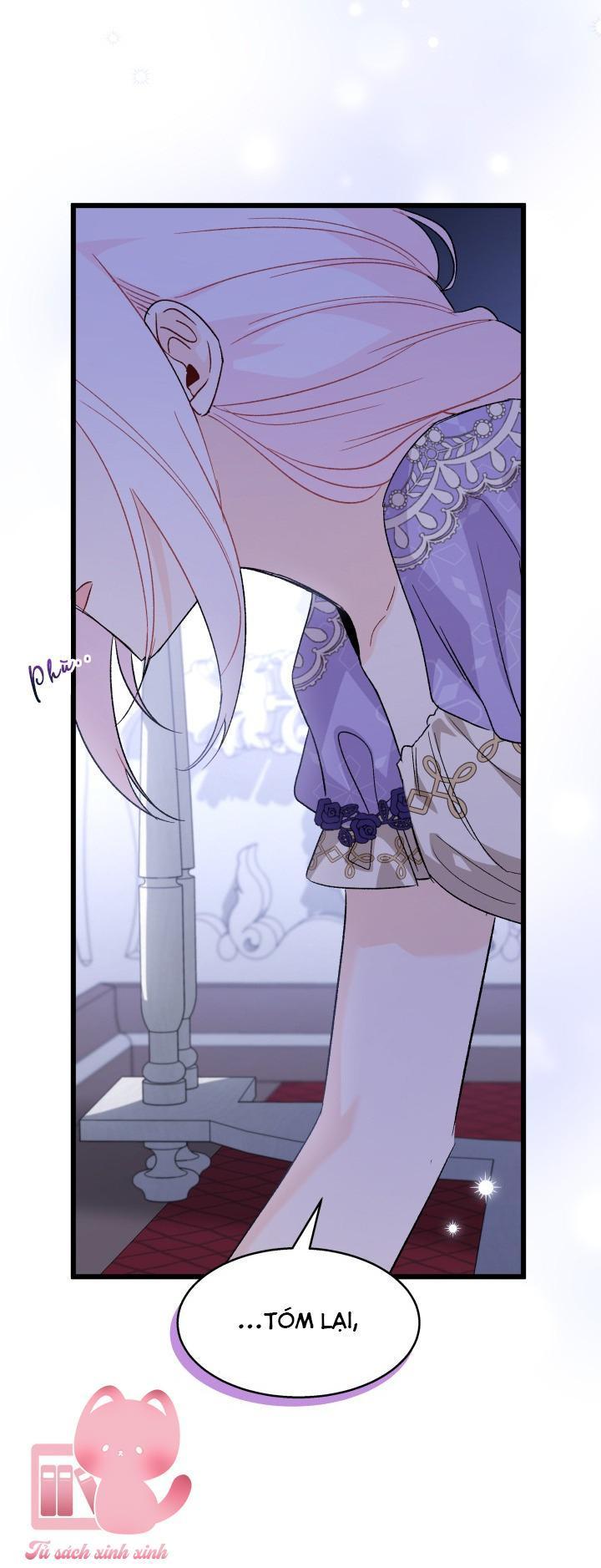 quan hệ cộng sinh giữa báo đen và thỏ trắng chapter 88 23