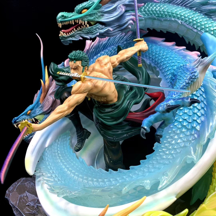 Mô hình Roronoa Zoro Tam Hải Long Vương GK