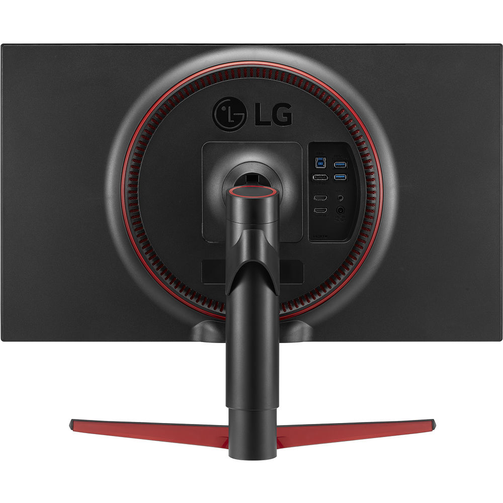 Màn Hình Gaming LG UltraGear 27GL850-B 27 inch WQHD 1ms 144Hz Nano IPS NVIDIA G-Sync FreeSync HDR 10 - Hàng Chính Hãng