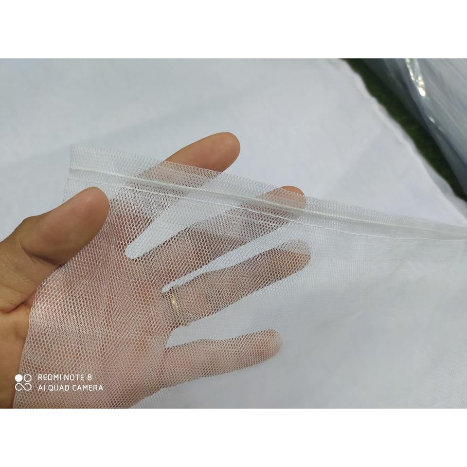 100 CÁI TÚI LƯỚI TỐT BỌC BƯỞI, SẦU RIÊNG, DƯ LƯỚI,... - VẬT TƯ NÔNG NGHIỆP