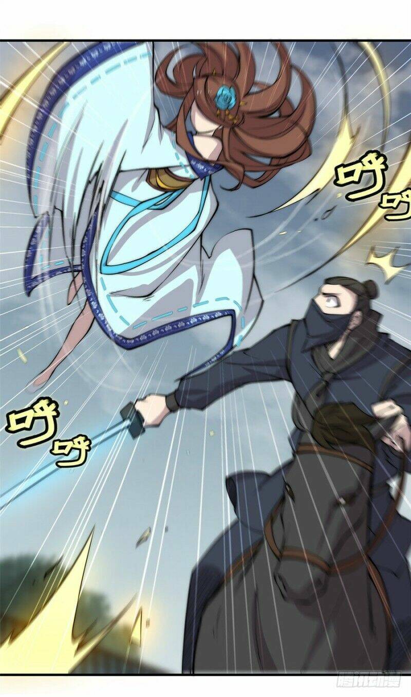 cuộc sống thoái ẩn của võ lâm chi vương chapter 93 19