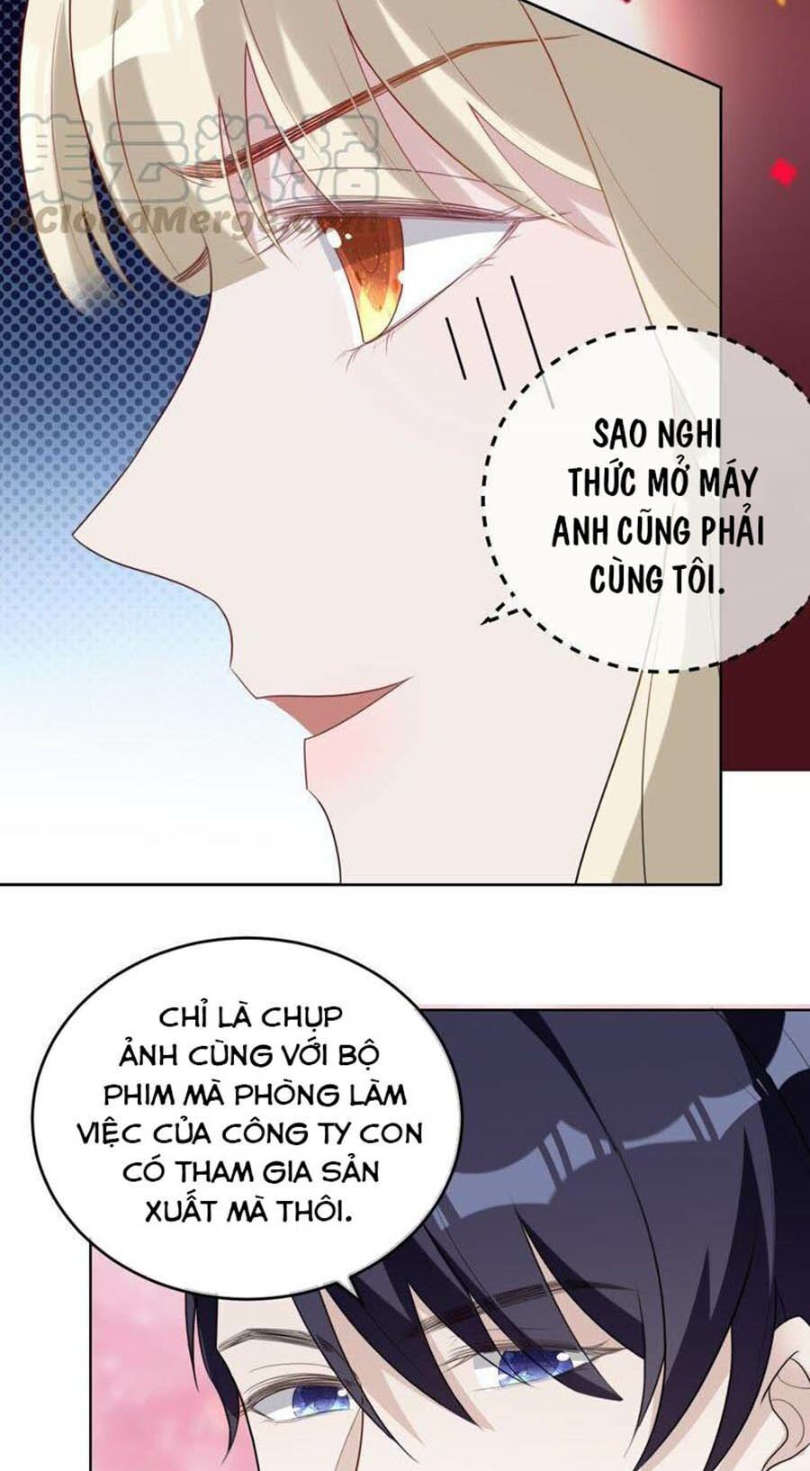 thần luân mật luyến chapter 74 5