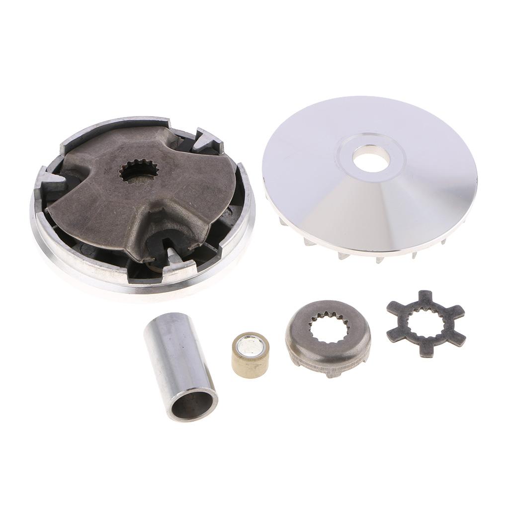 Scooter Moped ATV Fan Clutch Variator Engine Parts for Yamaha JOG 90