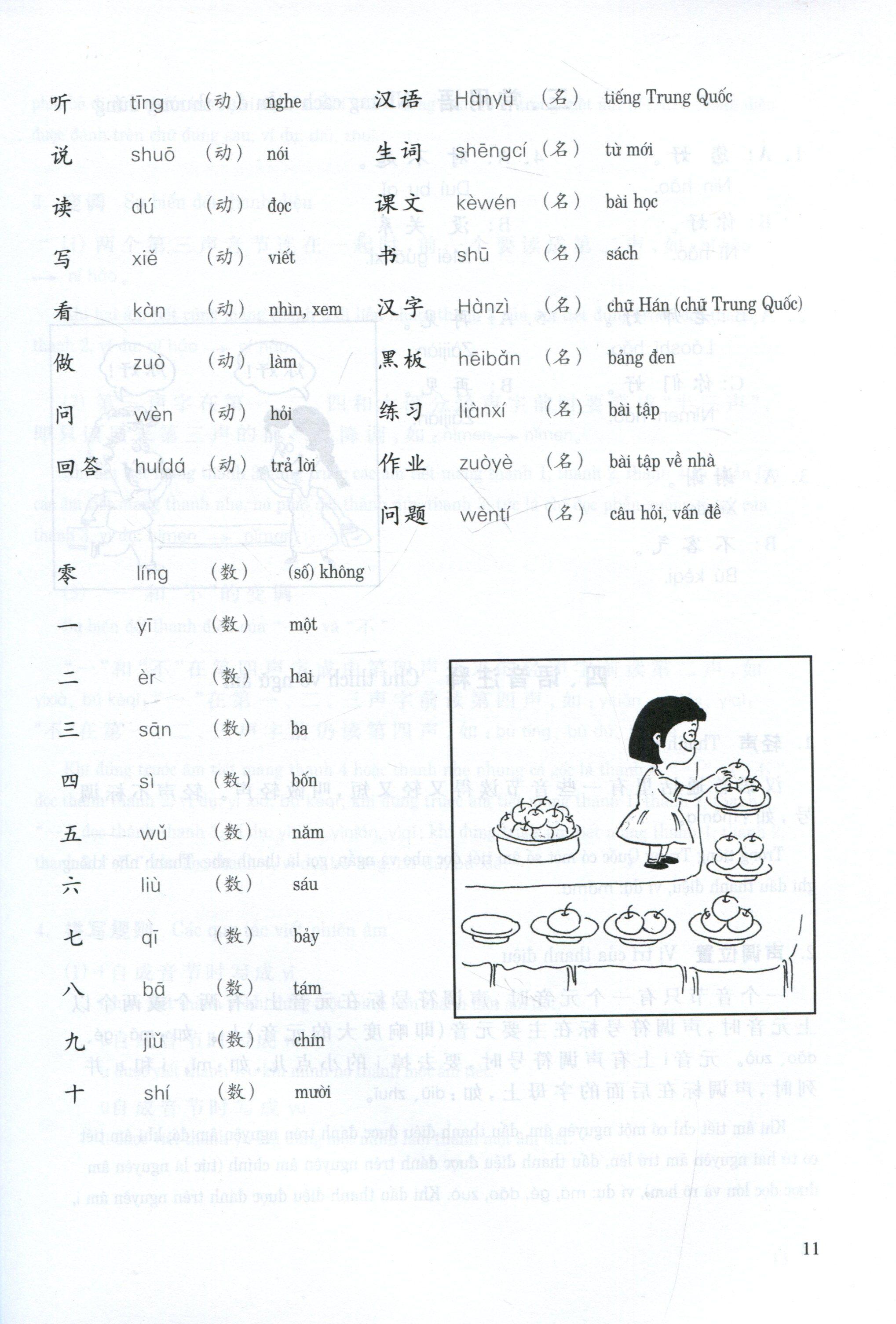 Đàm Thoại Tiếng Trung Quốc Cấp Tốc - Tập 1