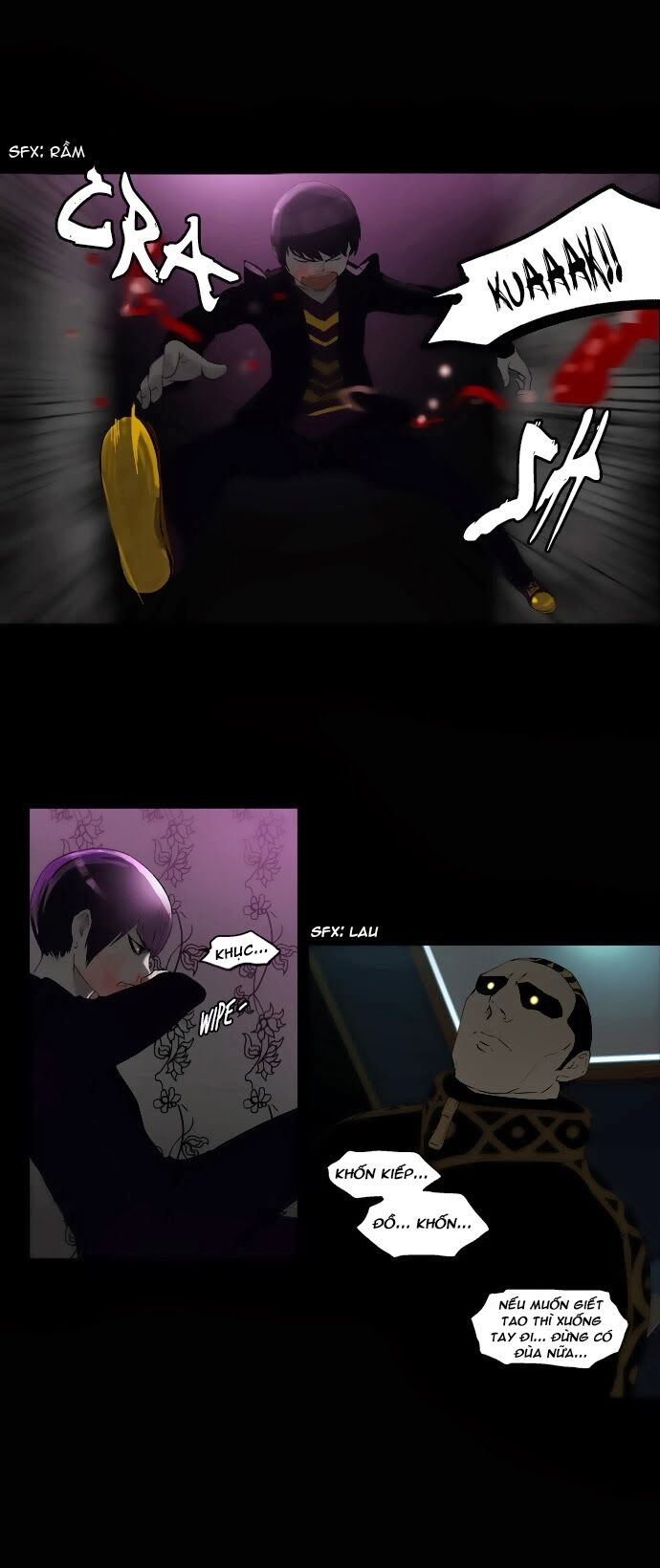 tòa tháp bí ẩn 2 chapter 20 12