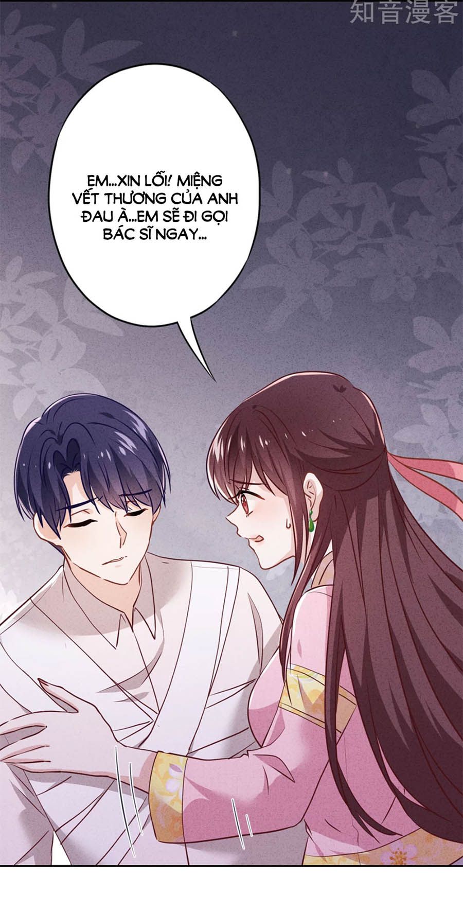 thiếu soái, vợ anh muốn lật trời! chapter 77 20