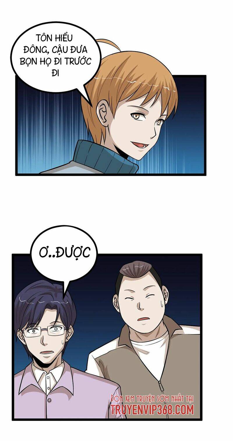 đai ca trở lại tuổi 16 chapter 92 10