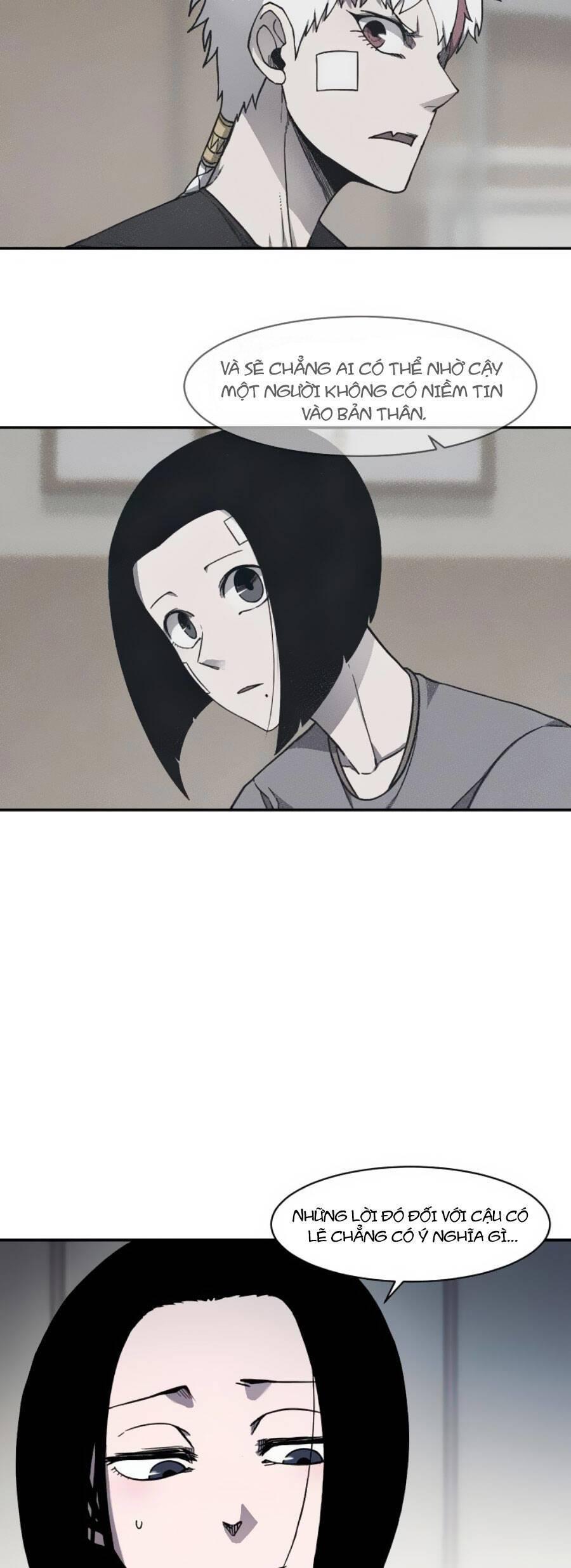 shaman - pháp sư chapter 75 6