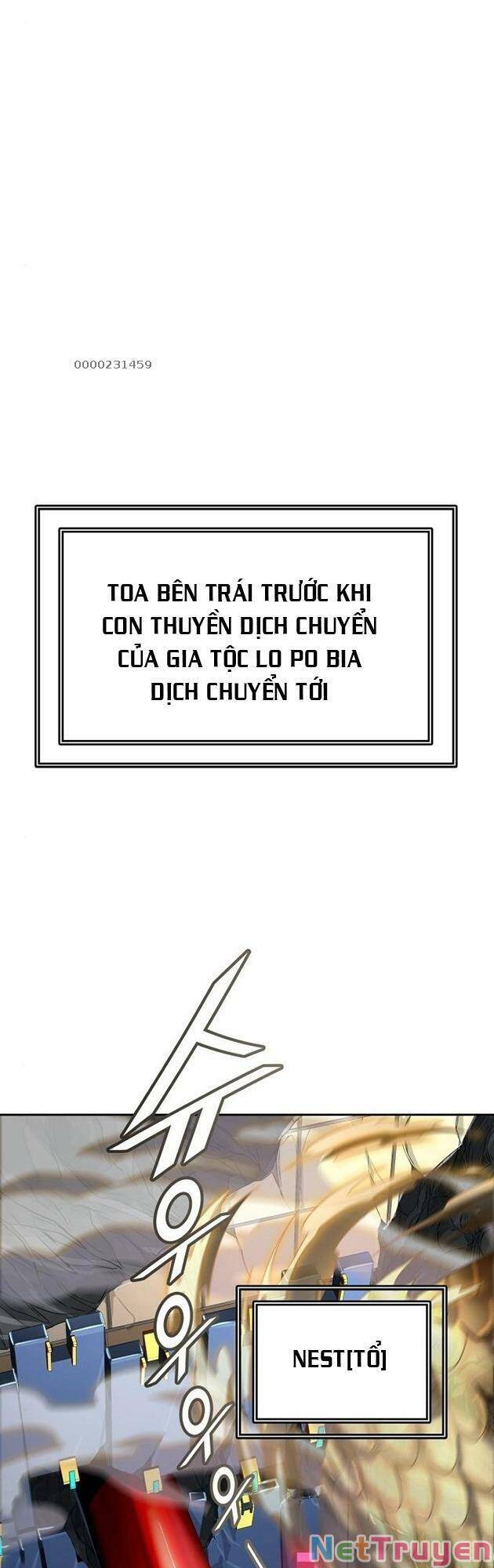 Tòa Tháp Bí Ẩn chapter 0 16