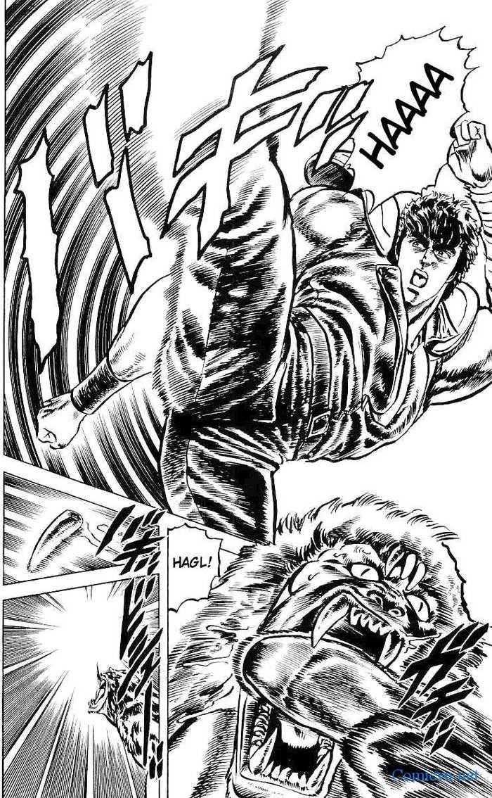 bắc đẩu thần quyền chapter 32 21