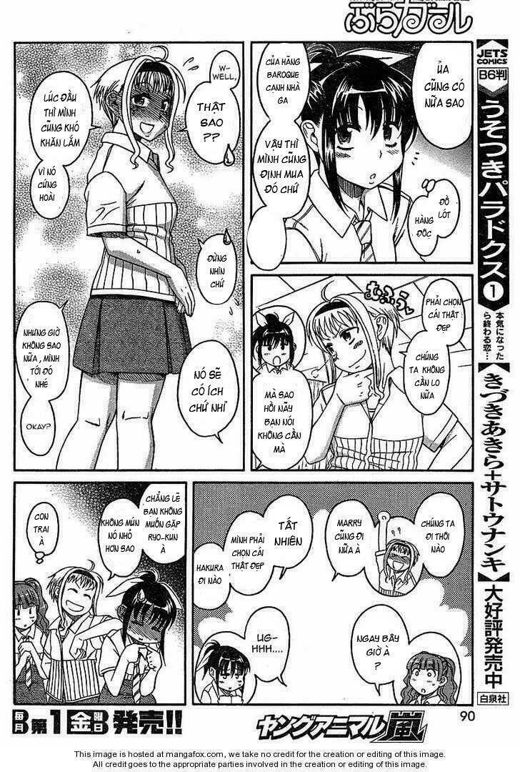 bra girl chapter 3 12