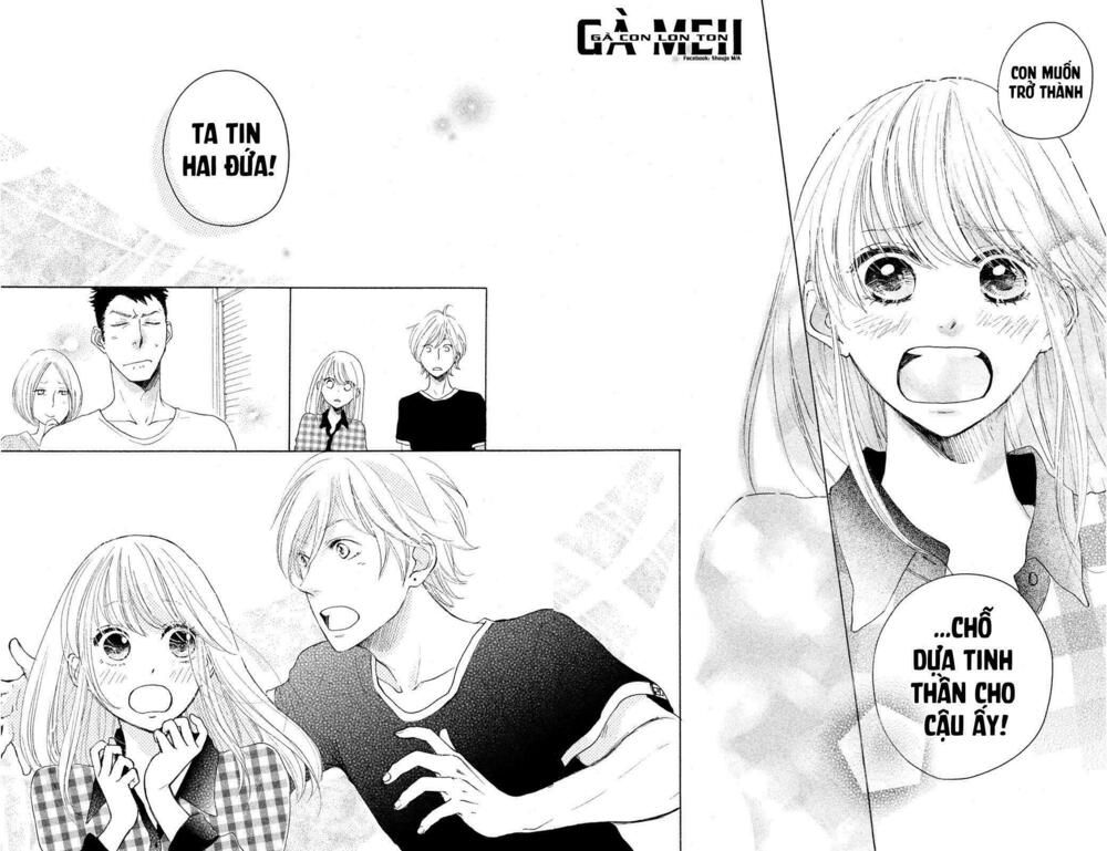 kanna to decchi chapter 9 38