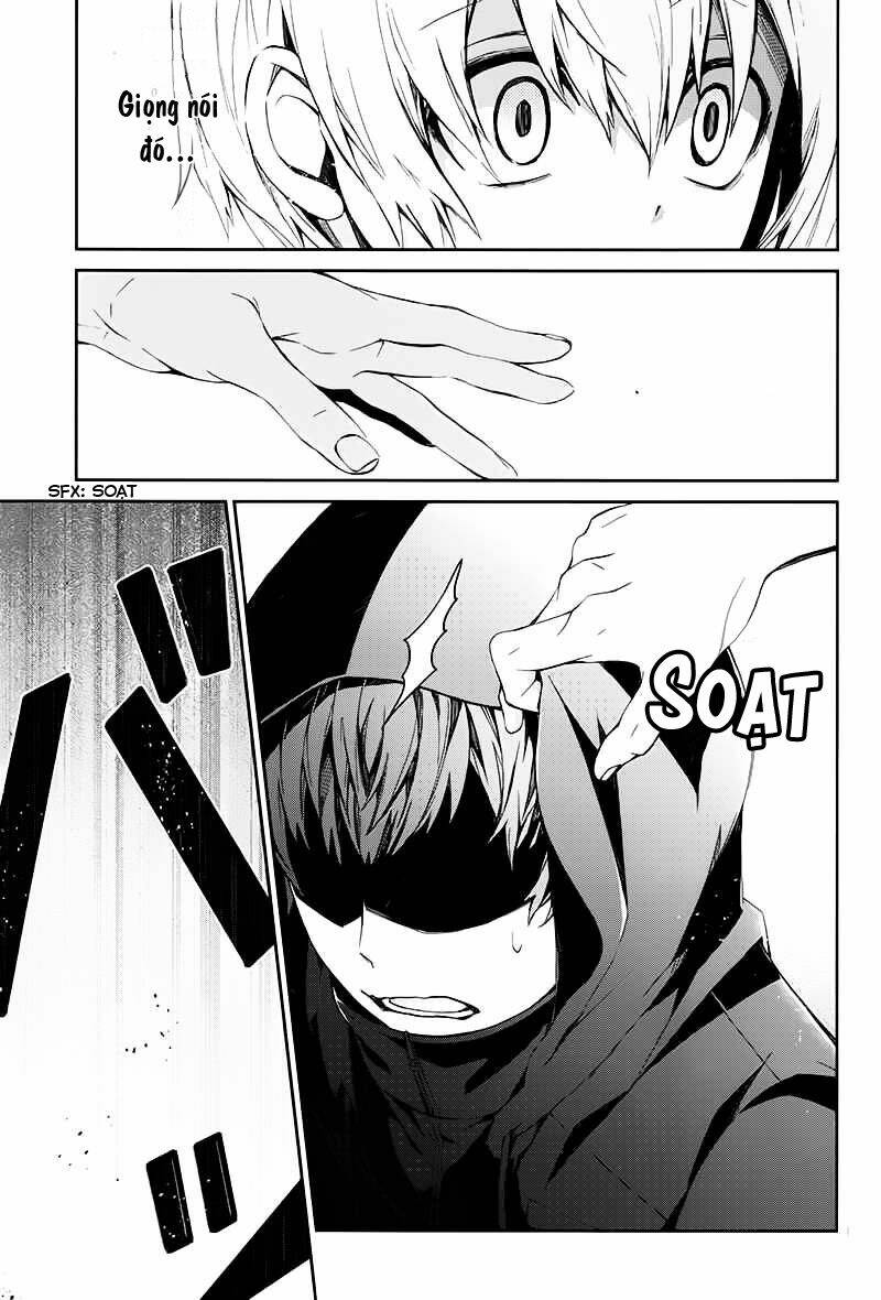 con đường súng đạn chapter 19 12