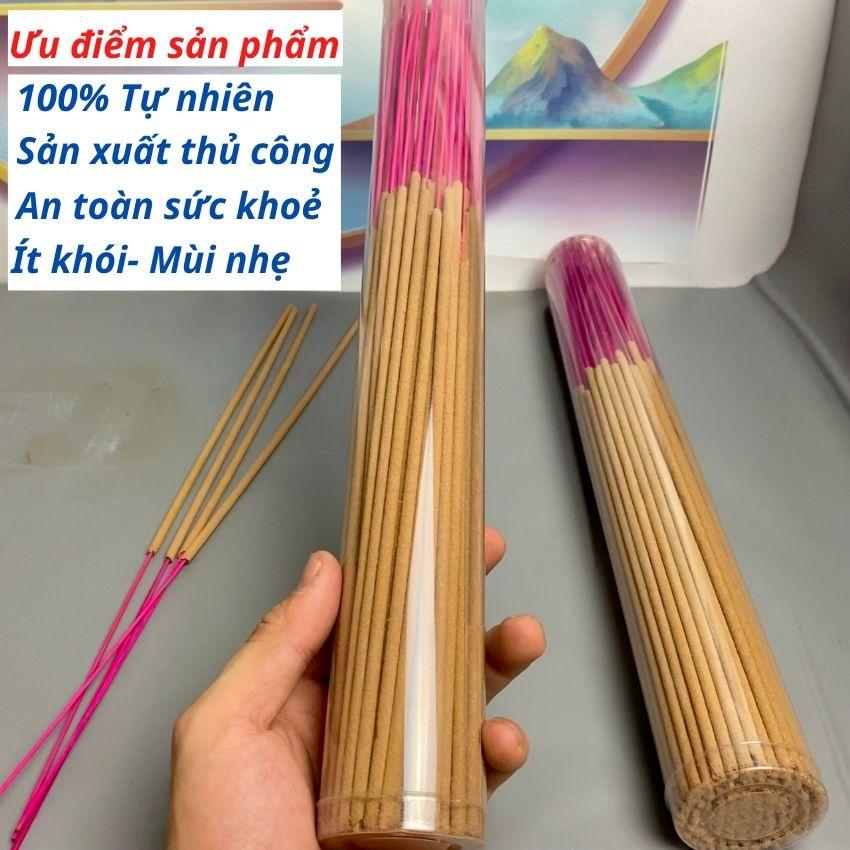 Nhang trầm hương ,hương trầm nhà làm 100% Tự nhiên